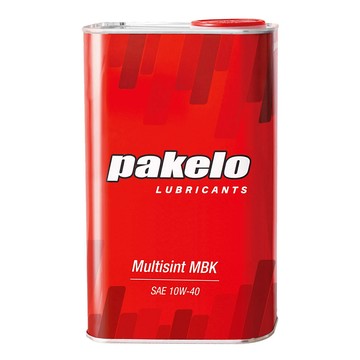PAKELO MULTISINT MBK 10W40 4T 機車合成機油