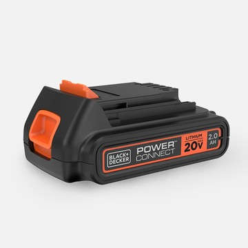 BLACK+DECKER 20V Max 鋰電池 LBXR2020