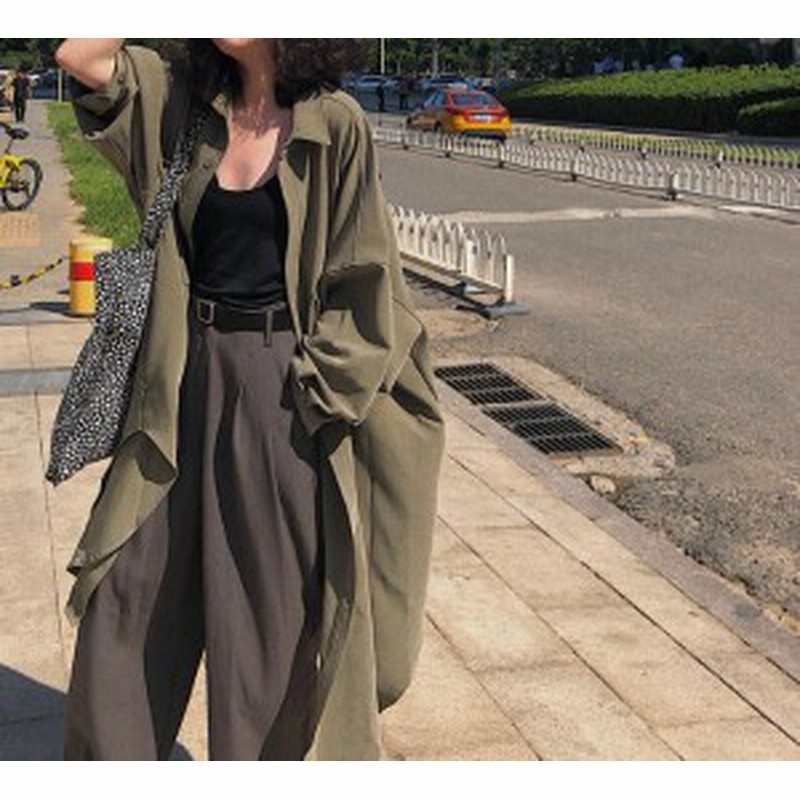 シャツ 長袖 韓国 ファッション レディース トップス 大きいサイズ 羽織 ゆったり 無地 カジュアル 大人可愛い シンプル 通販 Lineポイント最大1 0 Get Lineショッピング