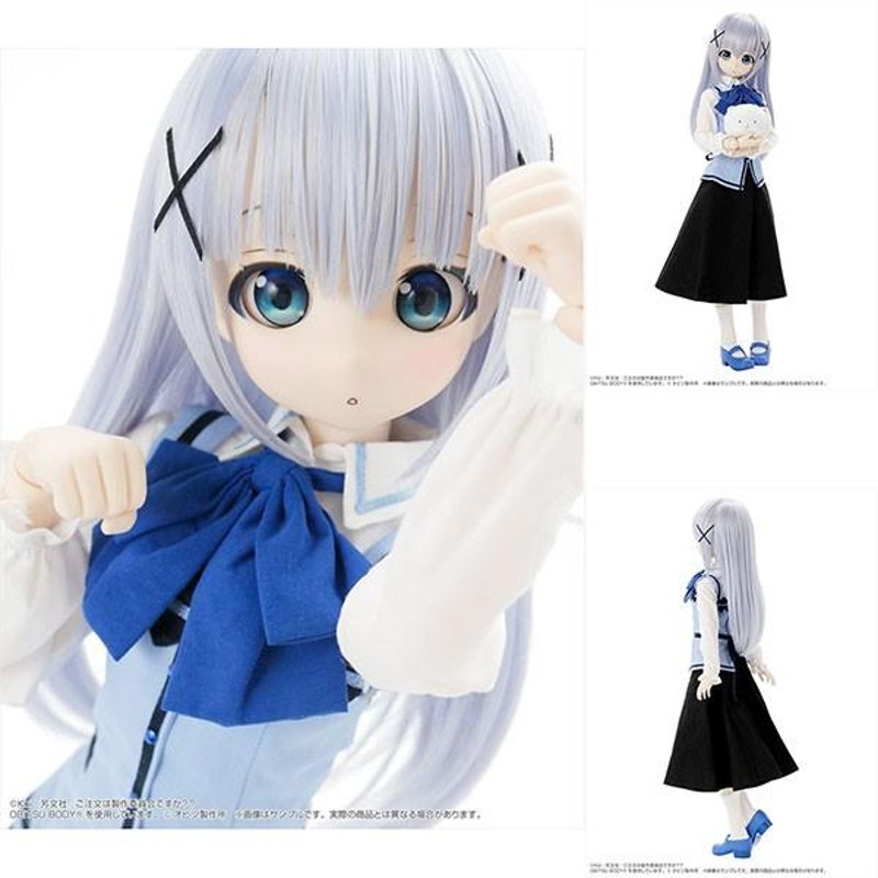 ご注文はうさぎですか?? 1/3アナザーリアリスティック