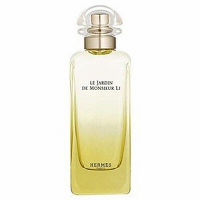 エルメス 李氏の庭 オードトワレ 100ml EDT 香水 メンズ レディース