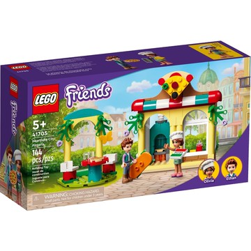 ||高雄 宅媽|樂高 積木|| LEGO“41705 Heartlake City Pizzeria”
