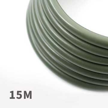 ADAM 戶外延長動力線/露營延長線 15米 ADPW-EC15MG 軍綠