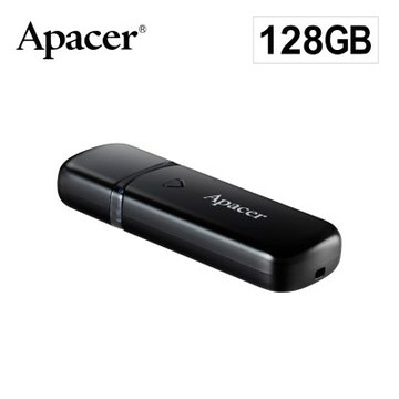宇瞻 Apacer AH355 128GB USB帽蓋隨身碟