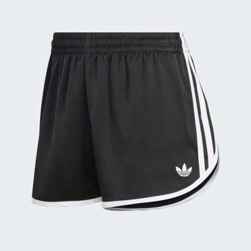 Adidas 愛迪達 3s Sprntr Short KD7977 女 短褲 運動短褲 休閒短褲 黑 亞版