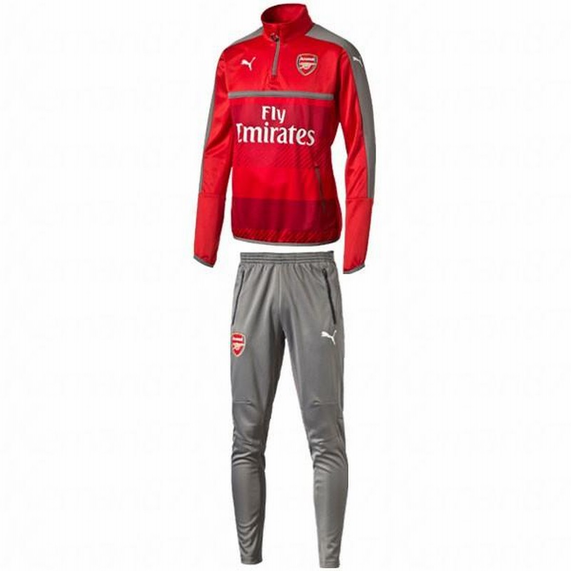 アーセナル　アーセナル 16/17トレーニングトップセット アーセナル アーセナル 16/17トレーニングトップセット Kemari87