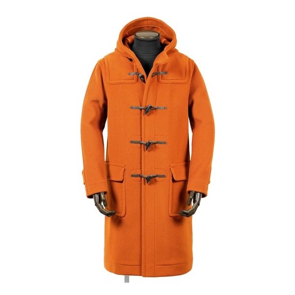 インバーティア Invertere 国内正規品 Joshua Ellisウールヘリンボーンダッフルコート Newton Abbot Extra Long 通販 Lineポイント最大0 5 Get Lineショッピング