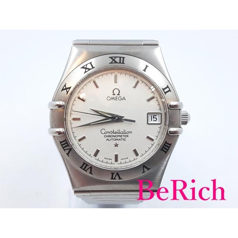 オメガ コンステレーション デイト 1502.30 クロノメーター メンズ  