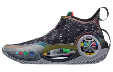 LI-NING WAY OF WADE 9 TEAM NO SLEEP