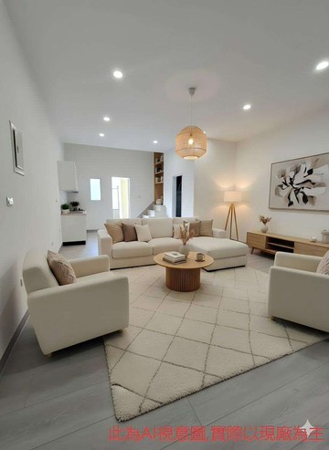 近武廟商圈-近五塊厝捷運站漂亮公寓一樓生活機能棒｜高雄市苓雅區福安路