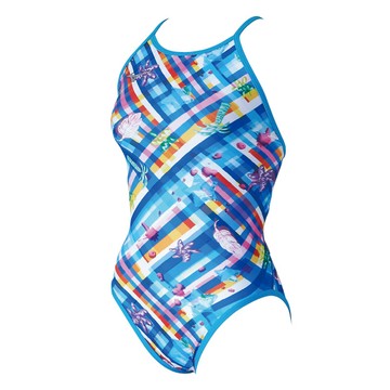 EXER SUITS 女泳衣  -Ri   _   N2MAC26527