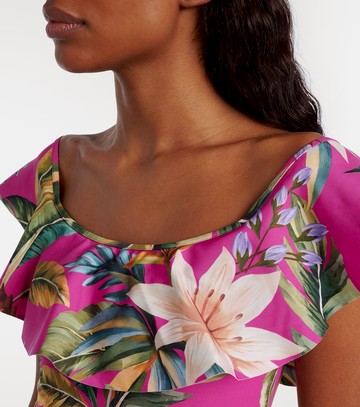 Farm Rio Printed swimsuit