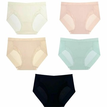 [COSCO代購6] D599120 Body Blue 女無痕內褲 5入組 L