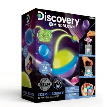 〖Discovery〗DIY超彈力星球實驗組 4894088067378