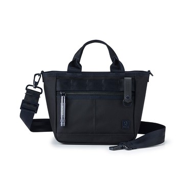 PORTER INTERNATIONAL 自信經典 NEW HEAT系列 手提包_S (深藍)