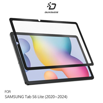 DUX DUCIS SAMSUNG 三星 Tab S6 Lite (2020~2024) 畫紙膜 類紙模 繪圖膜 平板保護貼 螢幕貼 霧面膜