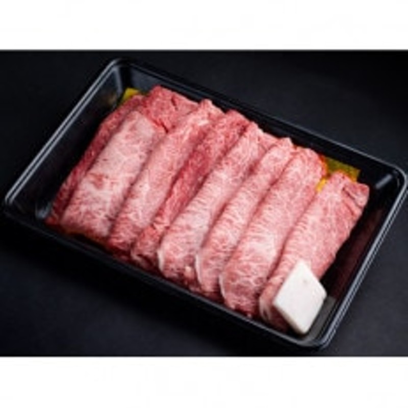 松阪肉すき焼き 100g1,000円(税込1,080円) 800g - お取り寄せ鍋セット