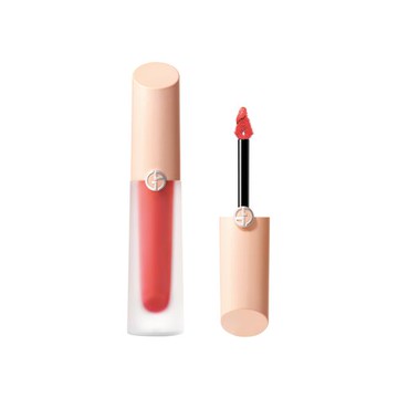 Giorgio Armani Beauty 奢華絲緞訂製水唇釉 裸粉限定版 [17]