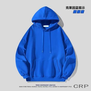 【臺灣出貨】保暖連帽衛衣情侶裝潮流秋冬季ins休閒慵懶風純色帶帽上衣男女薄款外套連帽衫衛衣外套