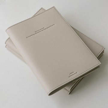 生活倉庫．日常書寫筆記本
