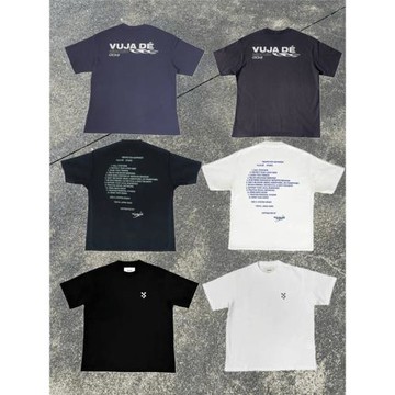 福利款！Vujade短袖Kenijima同款簡約高街CleanfitVibe百搭t恤