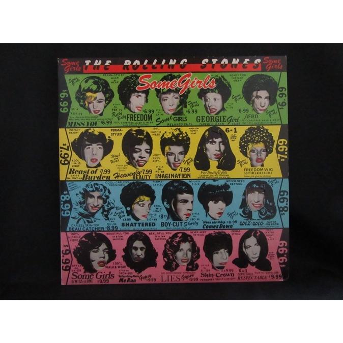  ROLLING STONES   Some Girls