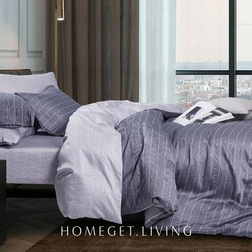 60支天絲萊賽爾纖維 / 兩用被床包枕套組 / 致雅