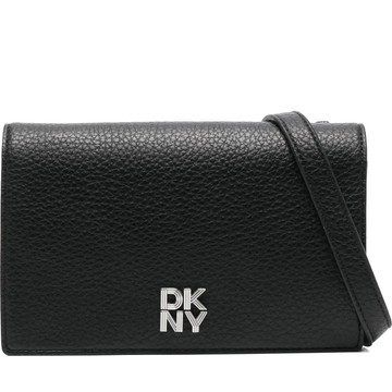 DKNY ETTA WALLET ON A STR 撞色女款包包