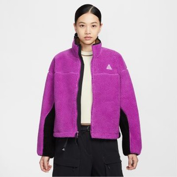 NIKE AS W ACG TFADV CANWELL GLCR FZ 女 刷毛外套 HV4706551