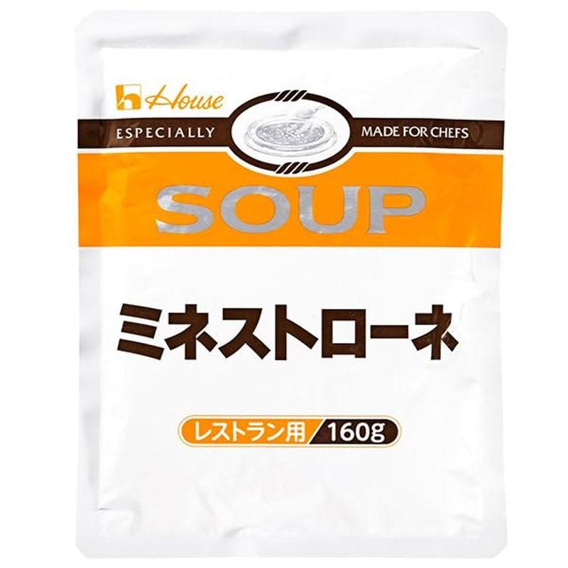 ハウス食品 ミネストローネ 160g×30袋入