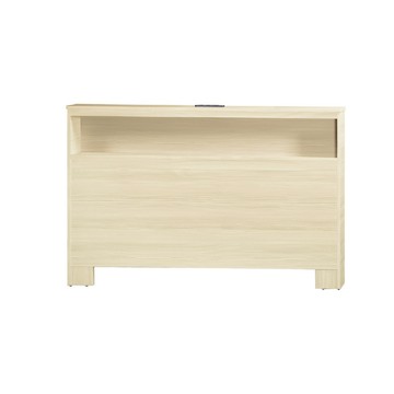 ASSARI-艾莎床頭片(雙人5尺)雪松