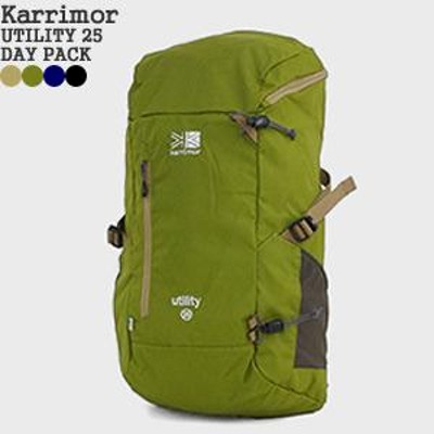 カリマー/Karrimor ユーティリティ25 デイパック リュック ザック ...