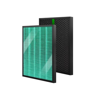 適用Honeywell HPA-400WTW HPA-400 純淨空氣清淨機 HEPA抗菌濾芯 蜂顆活性碳濾網 綠綠好日