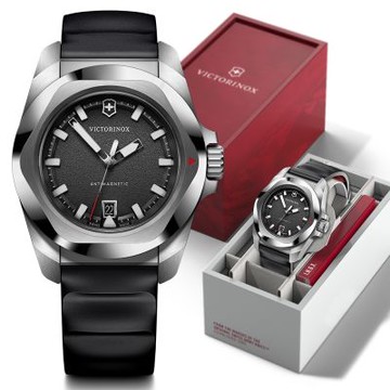 VICTORINOX 瑞士維氏 I.N.O.X 防震防磁 瑞士石英錶 男錶 送禮 禮物推薦 VISA-242028