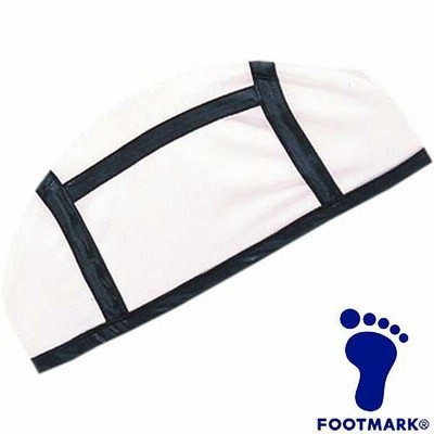 ◆◆○送料無料 メール便発送 ＜フットマーク＞ FOOTMARK フレンド メッシュスイムキャップ (19：ノーコン) 101125-19
