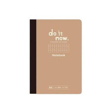 珠友ChuyuA6可撕便條式筆記-70張/焦糖/DO-21150-01/145x101x10mm