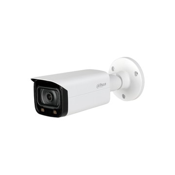 Dahua 昌運監視器  DH-HAC-HFW2249TN-I8-A-LED 全彩 200萬聲音智慧暖光槍型攝影機