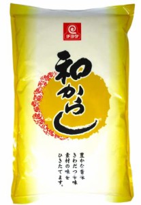 チヨダ 和からし 400g