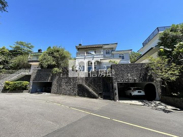 華城特區正面公園景觀別墅｜新北市新店區大榮路