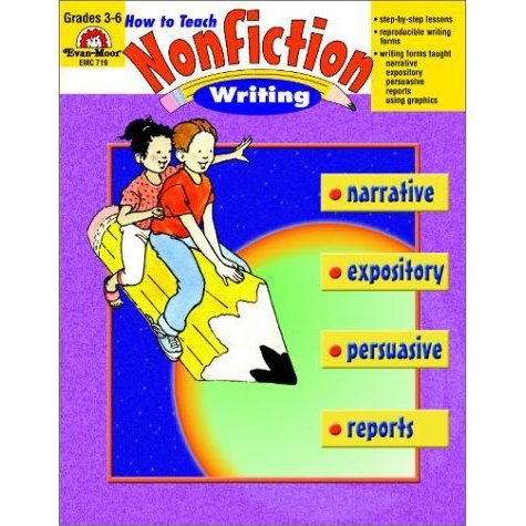 How to Teach Nonfiction Writing