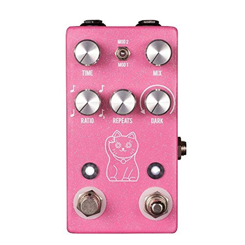 JHS Pedals ジェイエイチエスペダルズ エフェクター ディレイ Lucky Cat Delay 国内正規品