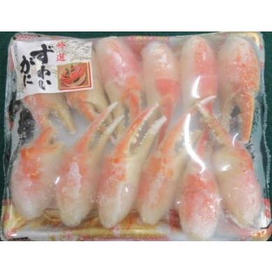 ふるさと納税 ボイル ずわいがに 爪 400g 弥七商店 かに弥 ずわい蟹 ズワイガニ かに カニ 蟹 ズワイ 鍋 焼きガニ かにつめ 蟹爪 蟹つめ_AP027 茨城県大洗町