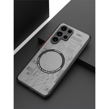 三星s23ultra手機殼s23磁吸新款s22ultra全包防摔s22手機套男款s21硅膠s24+十galaxys25超薄s21ultra外殼s23u