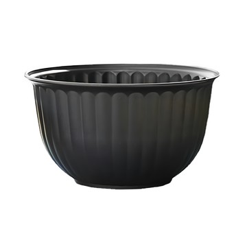 品屋 水培蓮花盆 H400  大號  黑咖色  1個