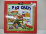 豬遊記Pig Out(1書1CD)[二手書_普通]