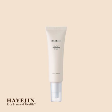 【新品上市】HAYEJIN 米糠初光 修護舒緩 保濕霜 (50ml)