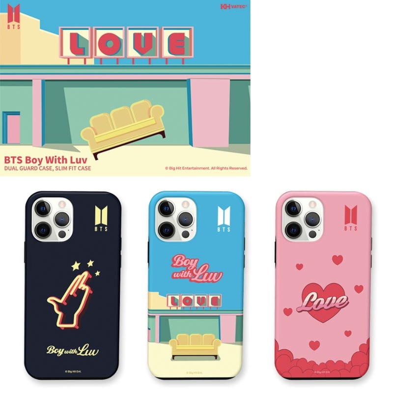 日本未入荷 Bts Boy With Luv Case 防弾少年団 スマホケース Iphone Galaxy 韓国ファッション 通販 Lineポイント最大1 0 Get Lineショッピング