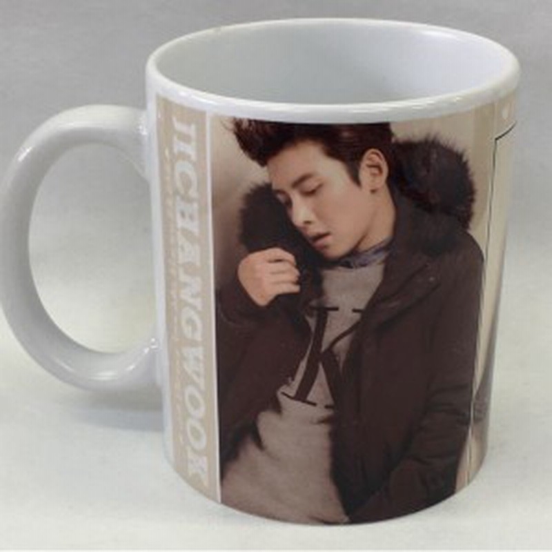 チチャンウク JI CHANGWOOK マグカップ 韓流 グッズ ca020-3 通販 LINEポイント最大4.0%GET | LINEショッピング
