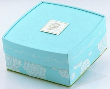 【基本量】薄荷雪花.小/粉藍色150個