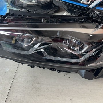 (質量保固）BMW 4系G22LED大燈日行燈配件